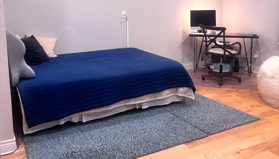 Daniel's room
