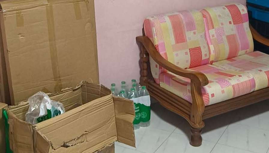 priyanka dolse's room