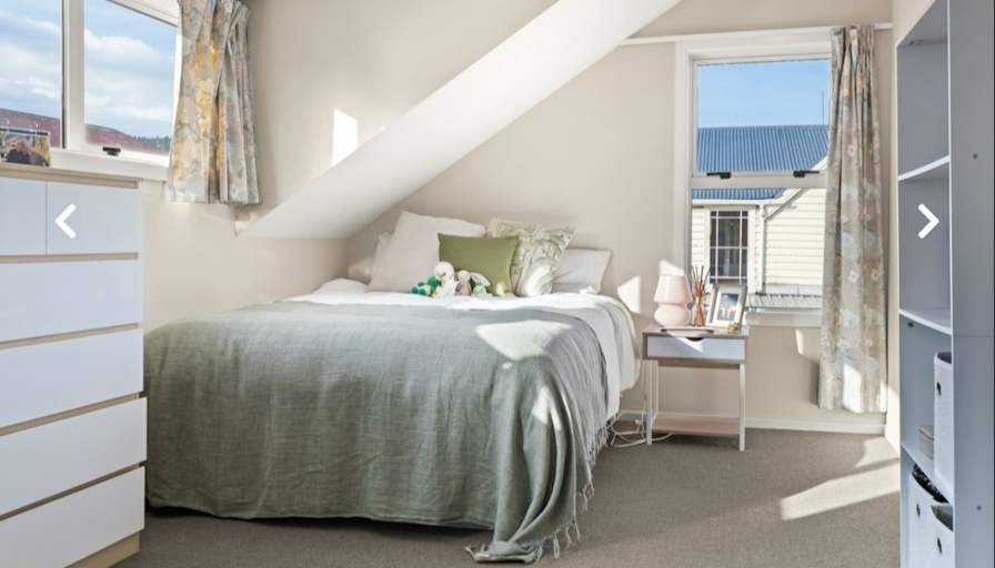 Cameron's room