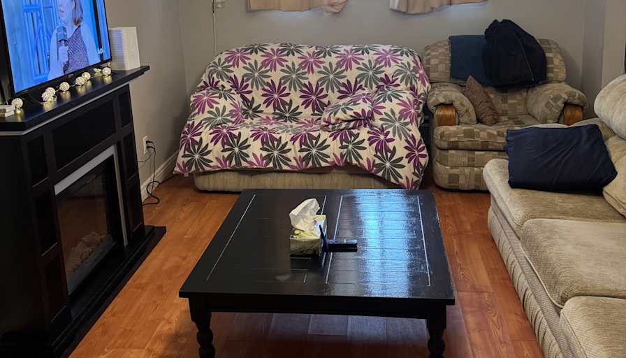 Sean's room