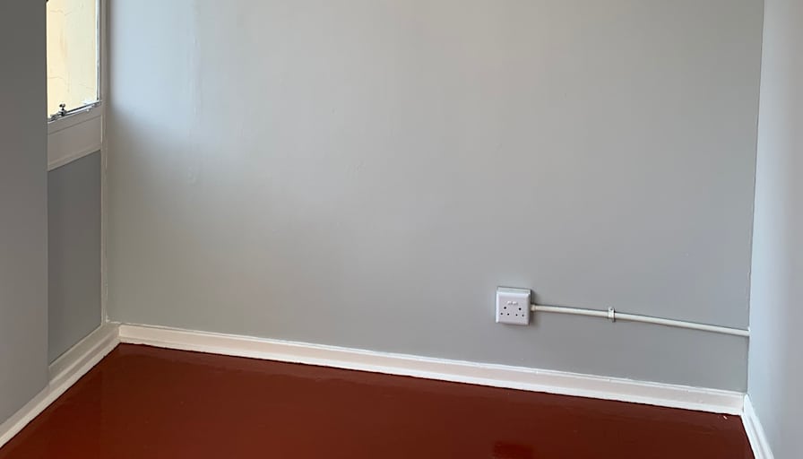 Helen's room