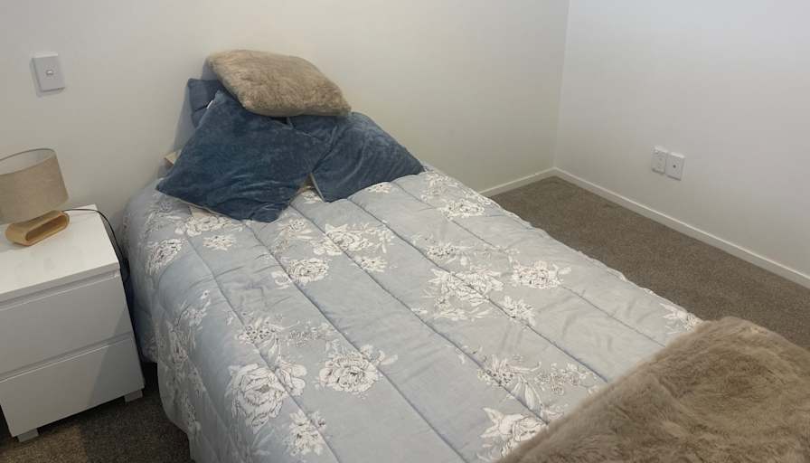 Aaron's room