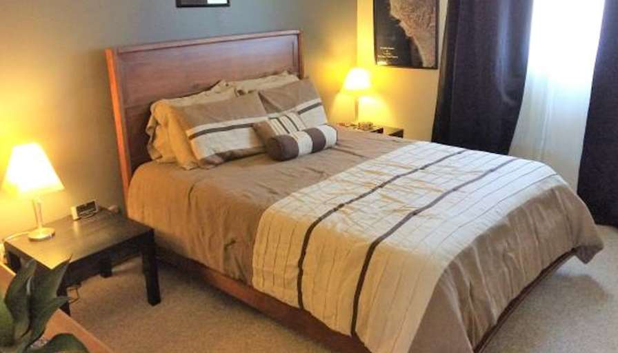 Janet's room