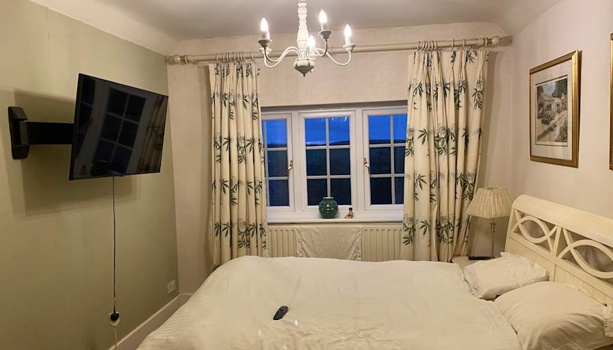 Denise's room