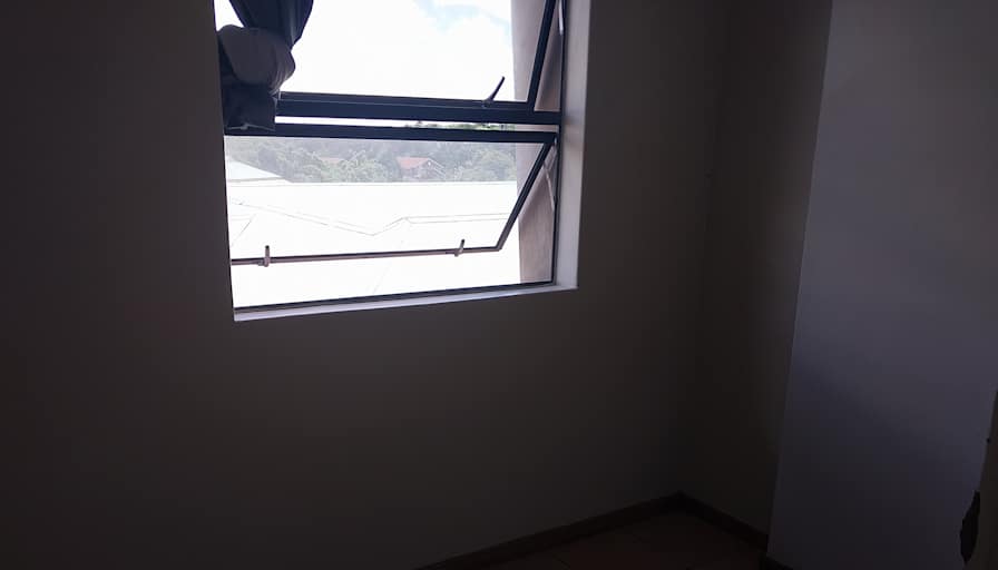 Thabang's room