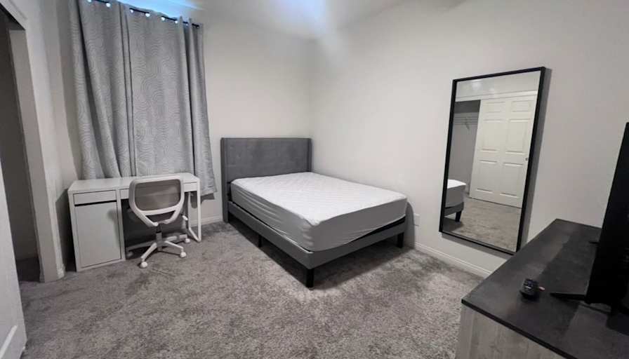 Ruby Villalba's room
