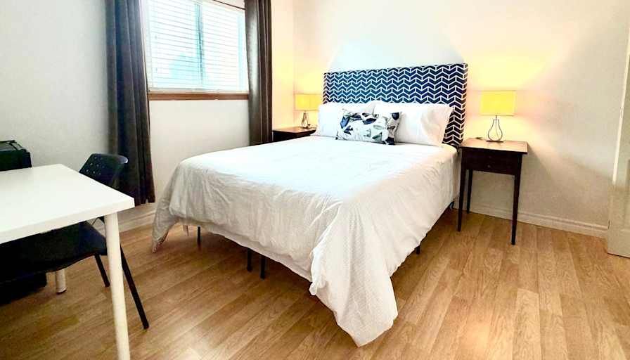Scott Cunningham's room