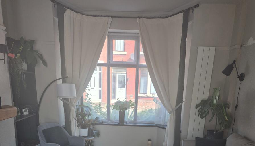 Tracy Bawden's room