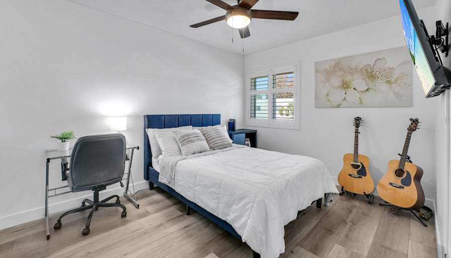 Neil's room