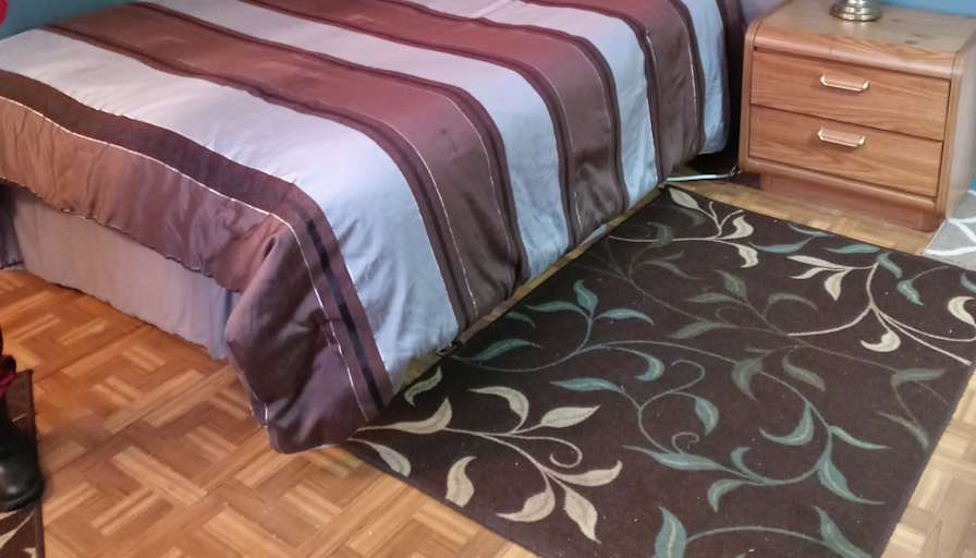 Cynthia's room