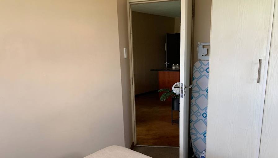 Thabang's room