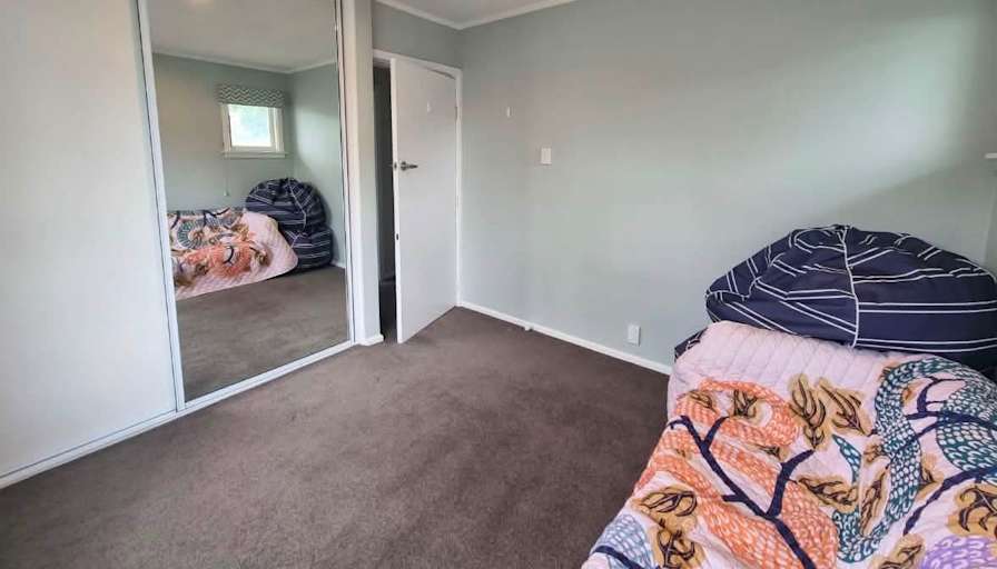 Camryn Faurie's room
