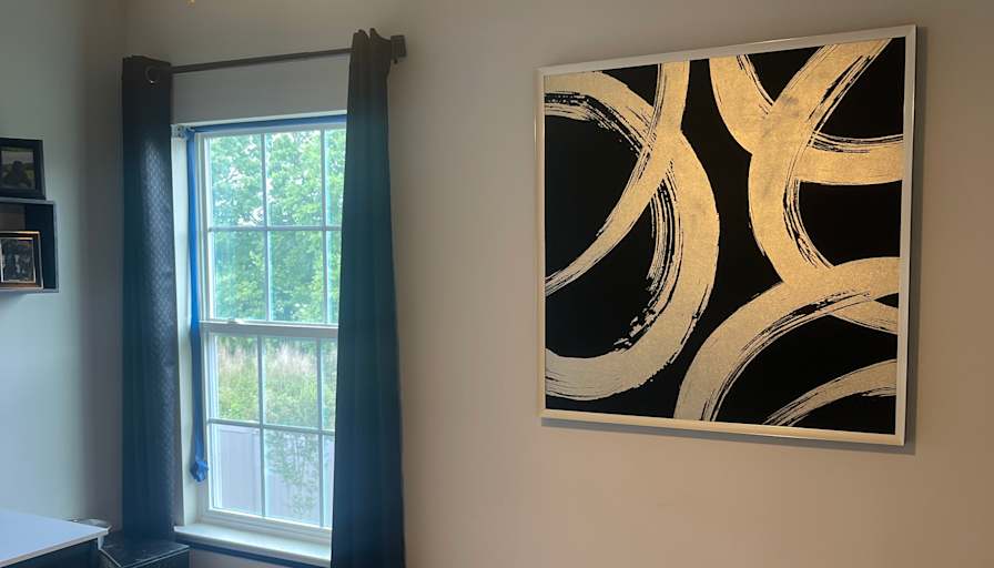 Christopher Price's room