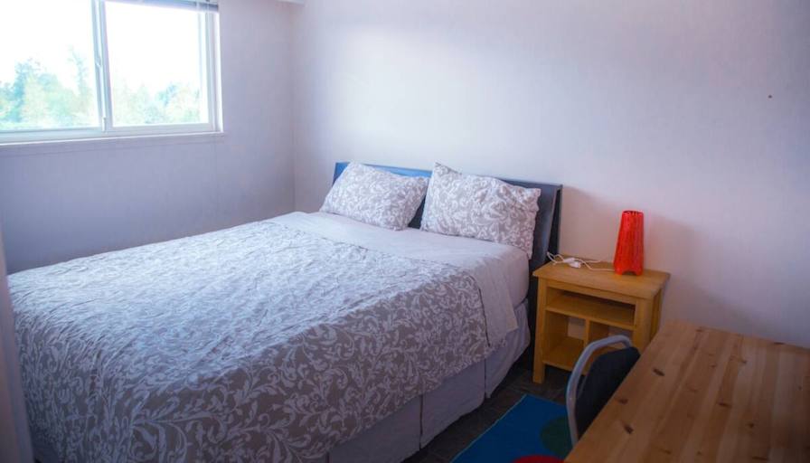 Ali's room