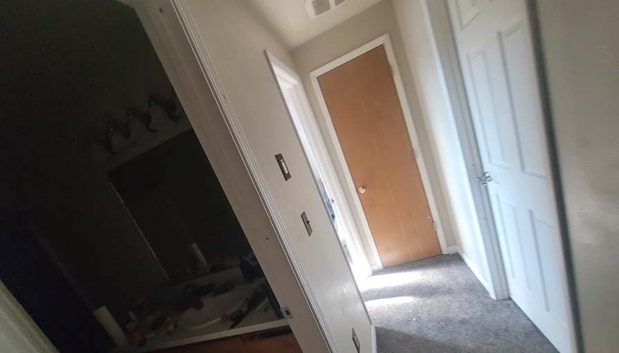 Ray's room