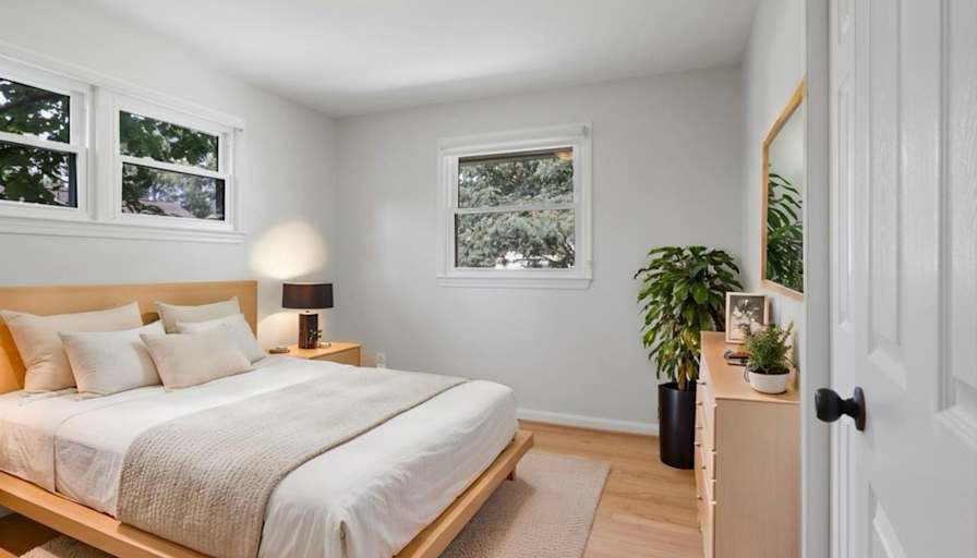 KC's room