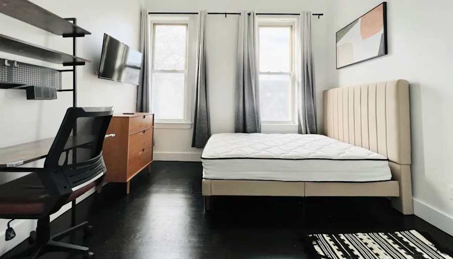 Eugene's room