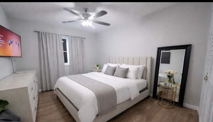 Christine's room