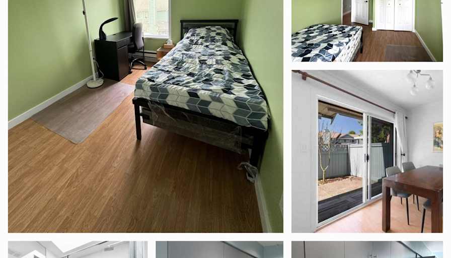Molly's room