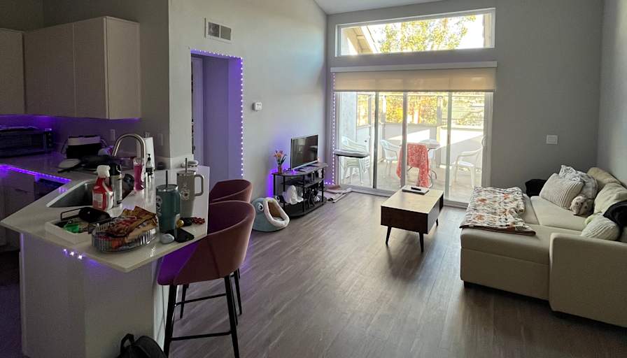 Jenna's room