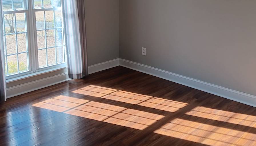 Robert's room