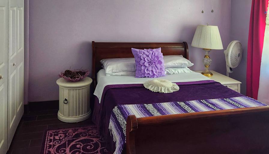 Flory's room