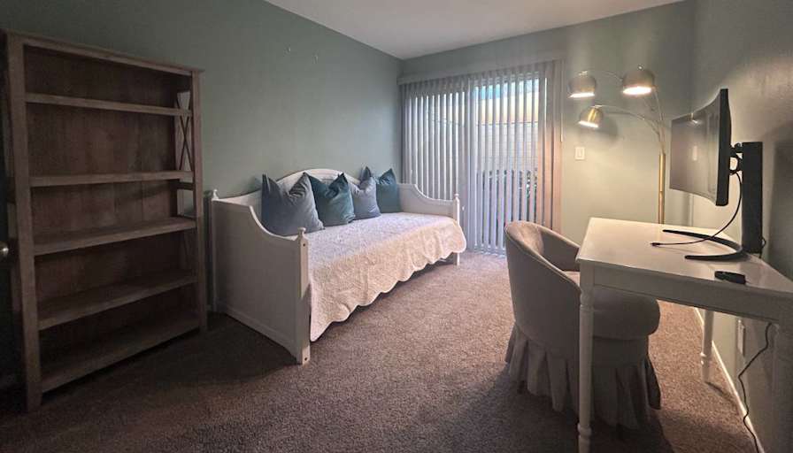 Amy's room