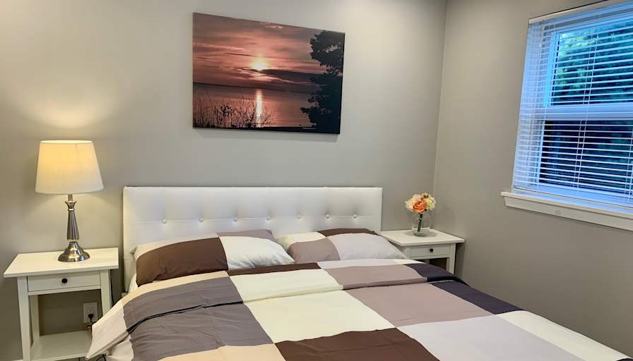 Vivian's room