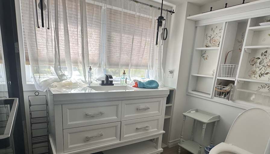 Corey's room