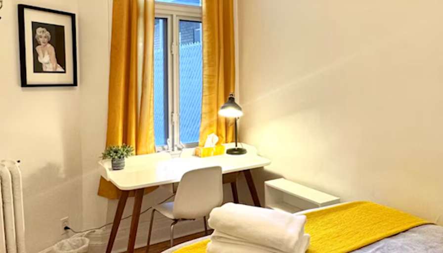 Adrianna & Gary's room