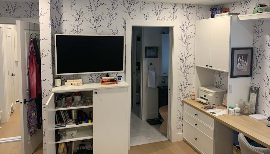 scott young's room