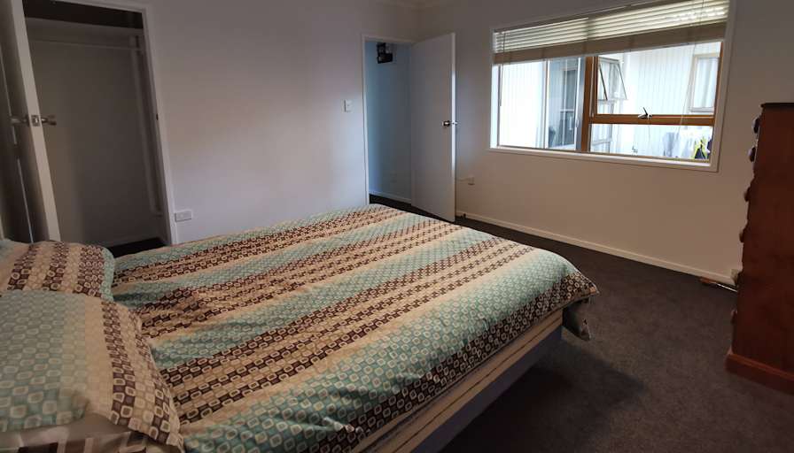 Janice's room