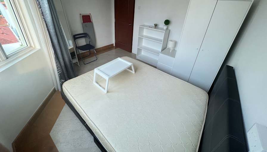 CoHabitat's room