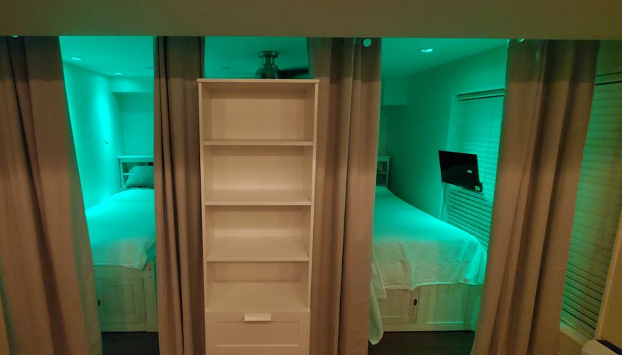 Sue's room