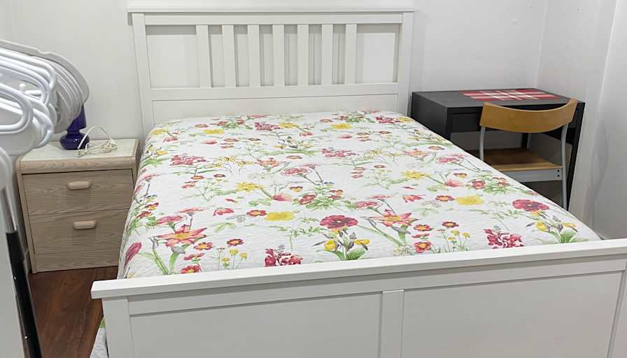 Jerson Emerson's room
