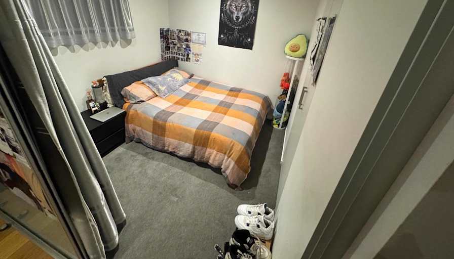 rachael's room