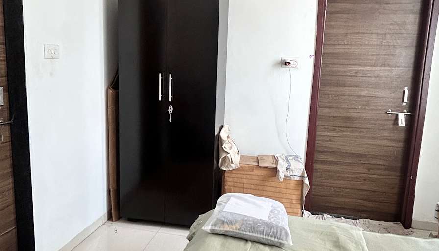 rohit's room