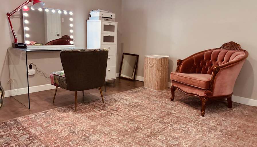 Laura's room