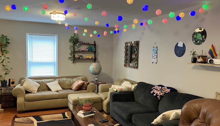 Richard's room