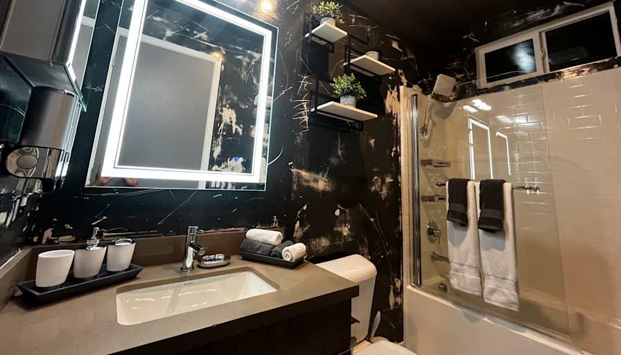 Ivan's room