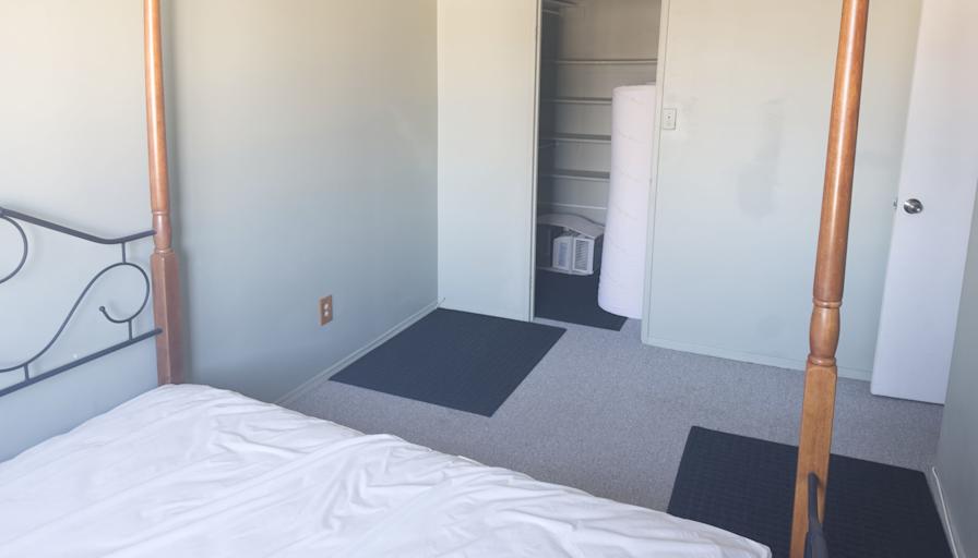 Scott McNair's room