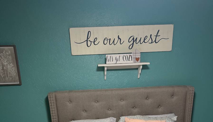 Chelsea's room