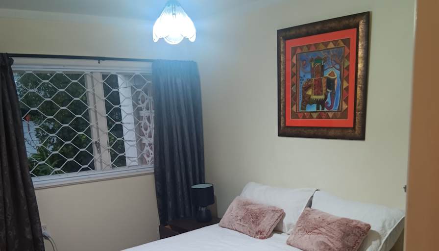 Donna's room