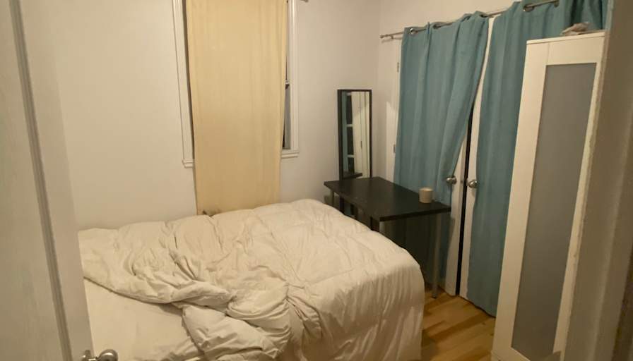 Lowell's room