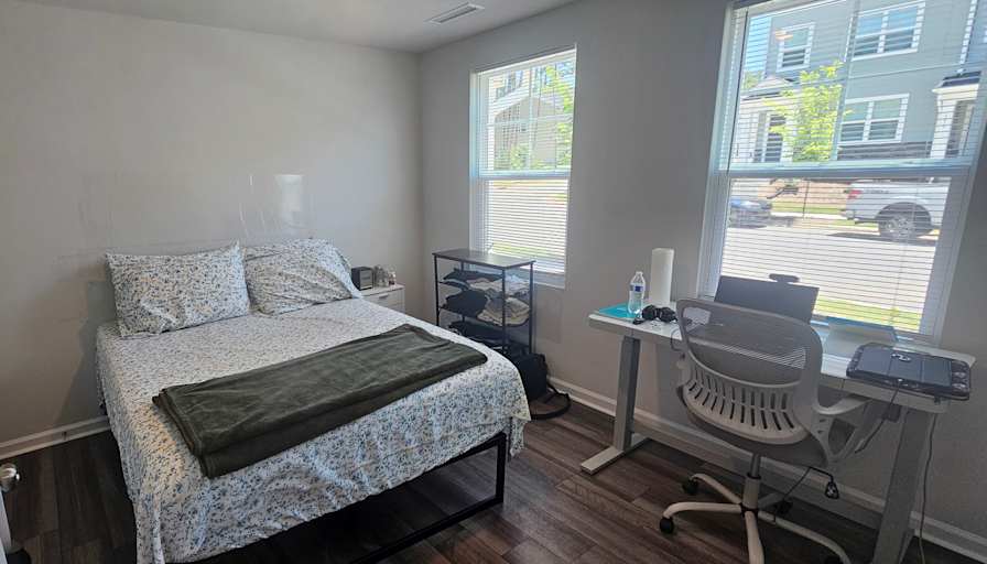Sohan's room