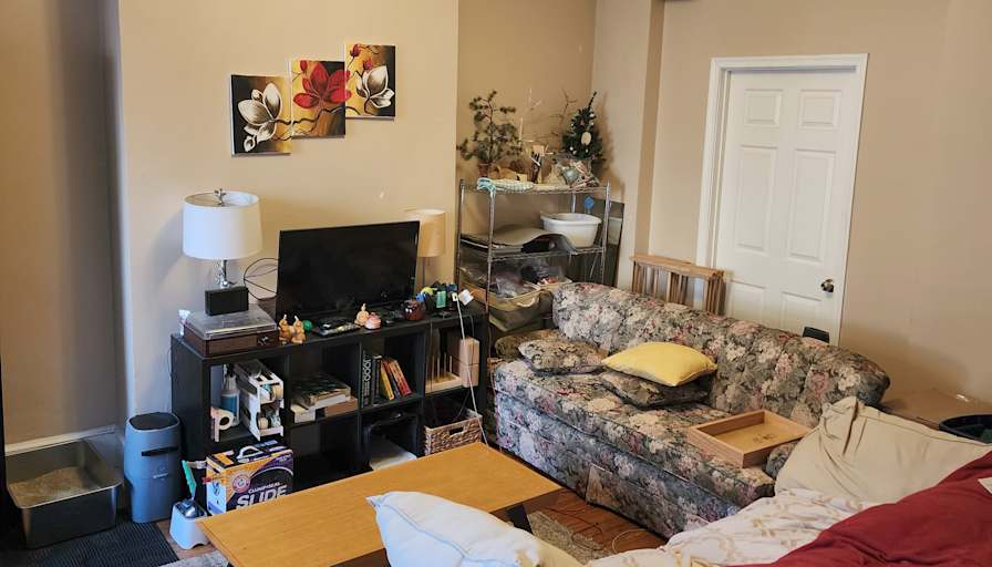 Jerrica's room