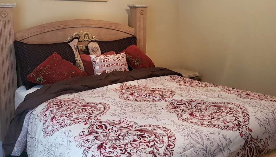 Athlene's room