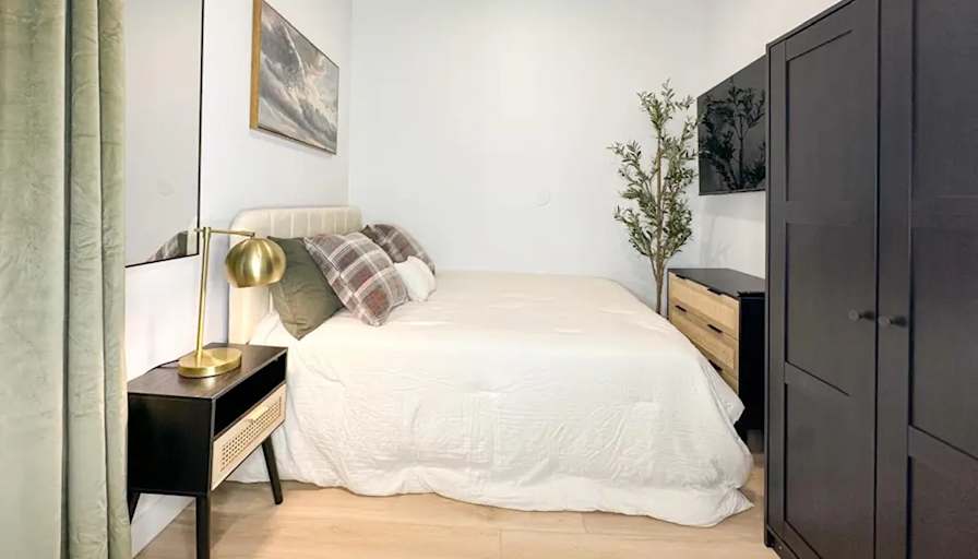 Tania's room