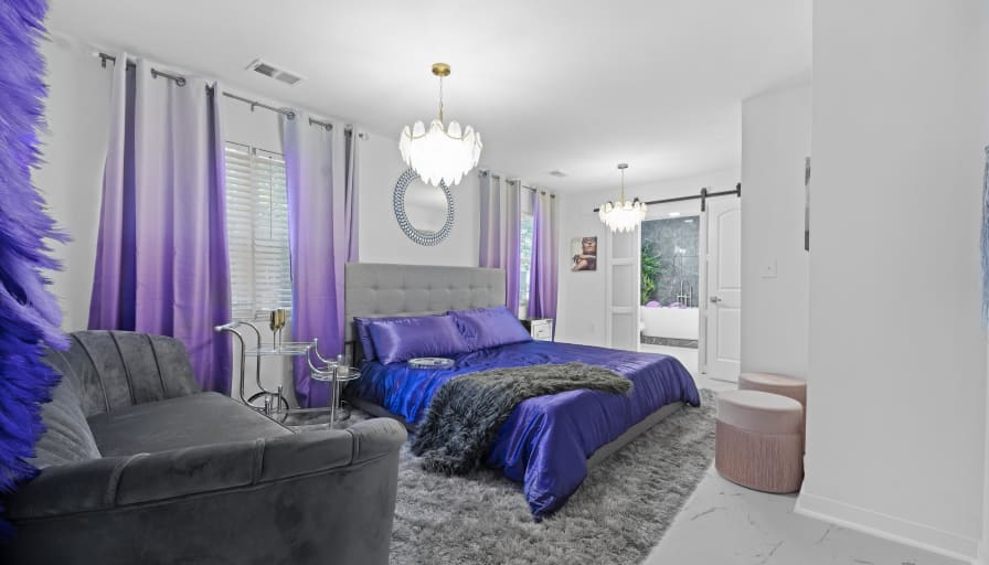 PadSplit's room