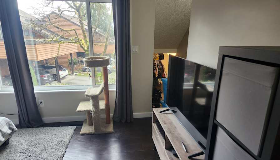 Jeff's room